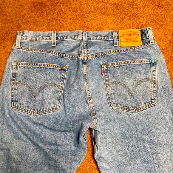 Men’s Vintage 90’s Levi’s - Picture 4 of 5